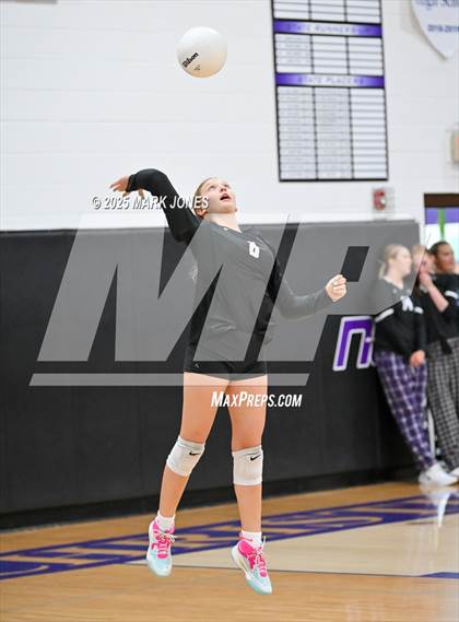 Thumbnail 2 in Northwest Christian vs. Pusch Ridge Christian Academy photogallery.