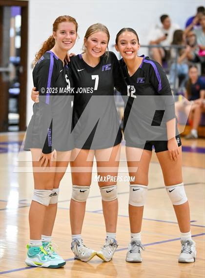 Thumbnail 1 in Northwest Christian vs. Pusch Ridge Christian Academy photogallery.