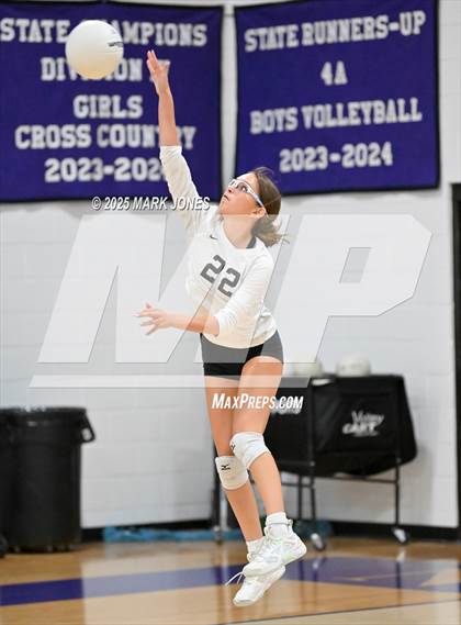 Thumbnail 1 in Northwest Christian vs. Pusch Ridge Christian Academy photogallery.