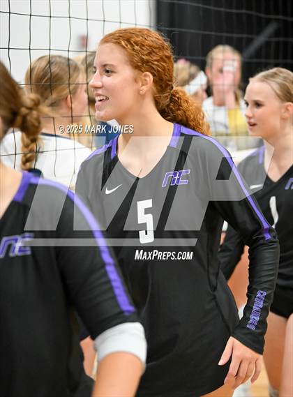 Thumbnail 1 in Northwest Christian vs. Pusch Ridge Christian Academy photogallery.