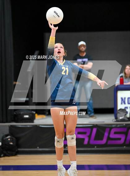 Thumbnail 1 in Northwest Christian vs. Pusch Ridge Christian Academy photogallery.