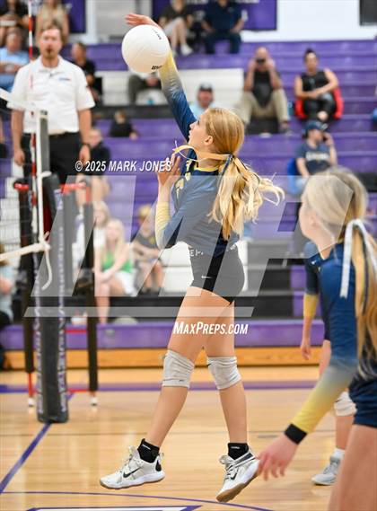 Thumbnail 2 in Northwest Christian vs. Pusch Ridge Christian Academy photogallery.