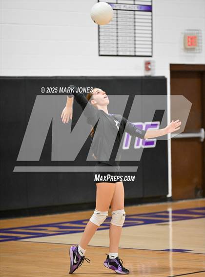 Thumbnail 2 in Northwest Christian vs. Pusch Ridge Christian Academy photogallery.