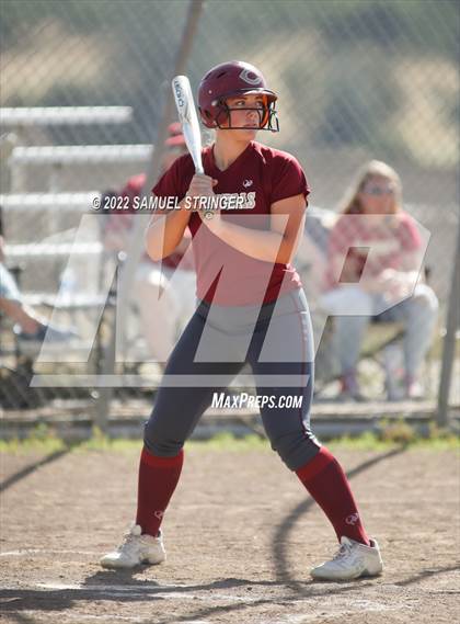 Thumbnail 1 in Riverbank vs. Calaveras (CIF SJS D5 Semifinal Playoff) photogallery.