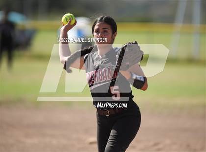 Thumbnail 1 in Riverbank vs. Calaveras (CIF SJS D5 Semifinal Playoff) photogallery.