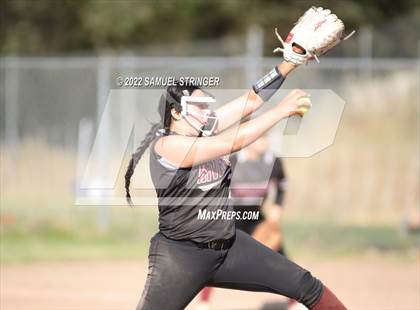 Thumbnail 2 in Riverbank vs. Calaveras (CIF SJS D5 Semifinal Playoff) photogallery.