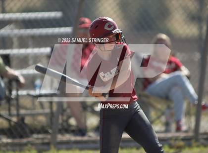 Thumbnail 1 in Riverbank vs. Calaveras (CIF SJS D5 Semifinal Playoff) photogallery.