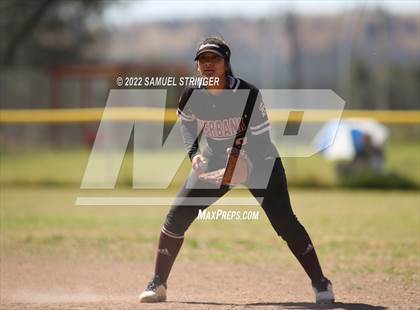 Thumbnail 1 in Riverbank vs. Calaveras (CIF SJS D5 Semifinal Playoff) photogallery.