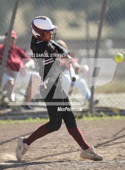 Thumbnail 3 in Riverbank vs. Calaveras (CIF SJS D5 Semifinal Playoff) photogallery.