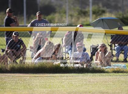 Thumbnail 2 in Riverbank vs. Calaveras (CIF SJS D5 Semifinal Playoff) photogallery.