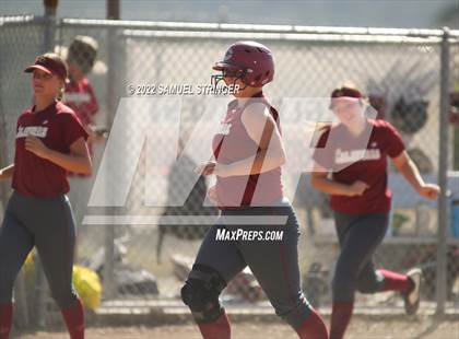Thumbnail 2 in Riverbank vs. Calaveras (CIF SJS D5 Semifinal Playoff) photogallery.