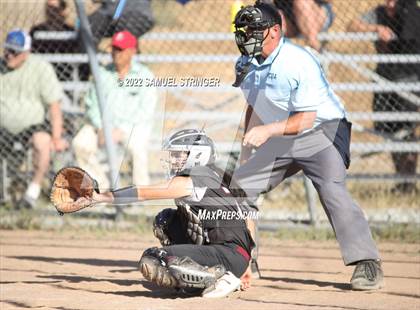 Thumbnail 1 in Riverbank vs. Calaveras (CIF SJS D5 Semifinal Playoff) photogallery.