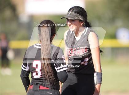 Thumbnail 1 in Riverbank vs. Calaveras (CIF SJS D5 Semifinal Playoff) photogallery.
