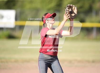 Thumbnail 2 in Riverbank vs. Calaveras (CIF SJS D5 Semifinal Playoff) photogallery.