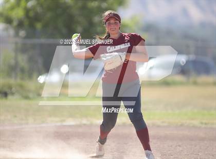 Thumbnail 3 in Riverbank vs. Calaveras (CIF SJS D5 Semifinal Playoff) photogallery.
