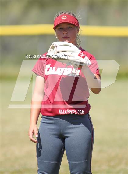 Thumbnail 3 in Riverbank vs. Calaveras (CIF SJS D5 Semifinal Playoff) photogallery.