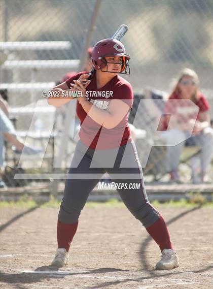 Thumbnail 1 in Riverbank vs. Calaveras (CIF SJS D5 Semifinal Playoff) photogallery.