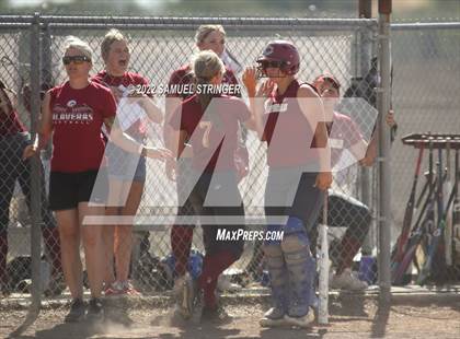 Thumbnail 3 in Riverbank vs. Calaveras (CIF SJS D5 Semifinal Playoff) photogallery.