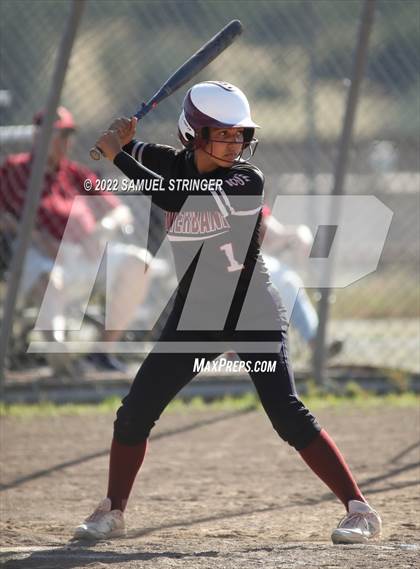 Thumbnail 2 in Riverbank vs. Calaveras (CIF SJS D5 Semifinal Playoff) photogallery.