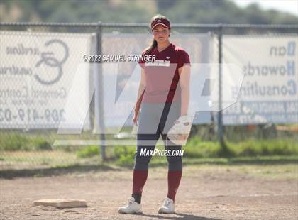 Thumbnail 1 in Riverbank vs. Calaveras (CIF SJS D5 Semifinal Playoff) photogallery.