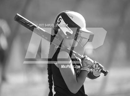 Thumbnail 2 in Riverbank vs. Calaveras (CIF SJS D5 Semifinal Playoff) photogallery.