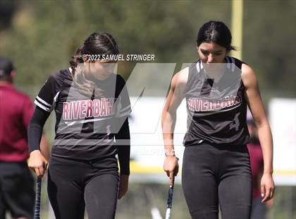 Thumbnail 3 in Riverbank vs. Calaveras (CIF SJS D5 Semifinal Playoff) photogallery.
