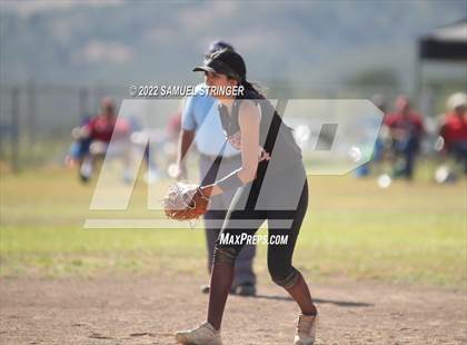 Thumbnail 3 in Riverbank vs. Calaveras (CIF SJS D5 Semifinal Playoff) photogallery.