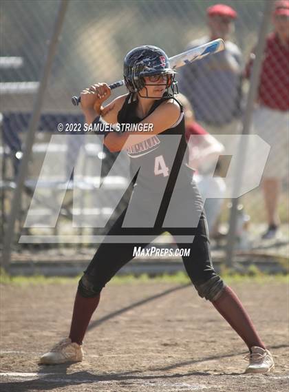 Thumbnail 1 in Riverbank vs. Calaveras (CIF SJS D5 Semifinal Playoff) photogallery.