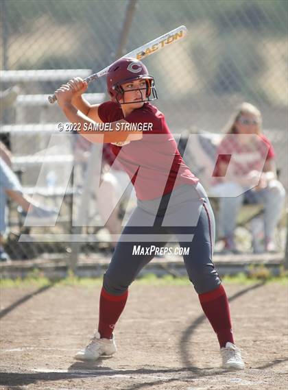 Thumbnail 2 in Riverbank vs. Calaveras (CIF SJS D5 Semifinal Playoff) photogallery.