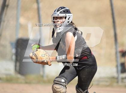Thumbnail 1 in Riverbank vs. Calaveras (CIF SJS D5 Semifinal Playoff) photogallery.