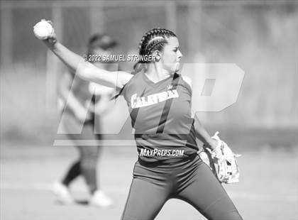 Thumbnail 1 in Riverbank vs. Calaveras (CIF SJS D5 Semifinal Playoff) photogallery.