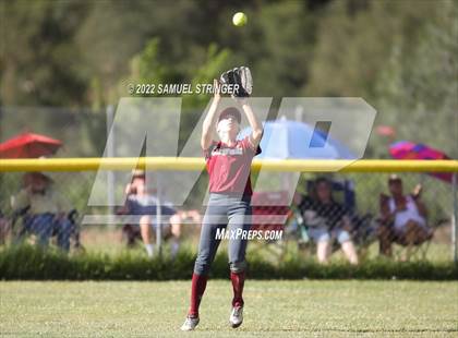Thumbnail 1 in Riverbank vs. Calaveras (CIF SJS D5 Semifinal Playoff) photogallery.