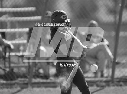 Thumbnail 3 in Riverbank vs. Calaveras (CIF SJS D5 Semifinal Playoff) photogallery.