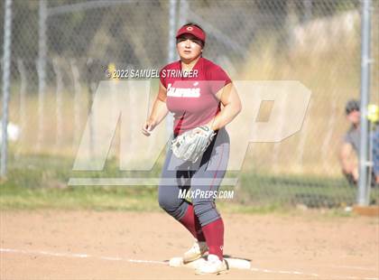 Thumbnail 3 in Riverbank vs. Calaveras (CIF SJS D5 Semifinal Playoff) photogallery.