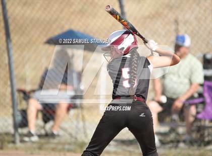 Thumbnail 1 in Riverbank vs. Calaveras (CIF SJS D5 Semifinal Playoff) photogallery.