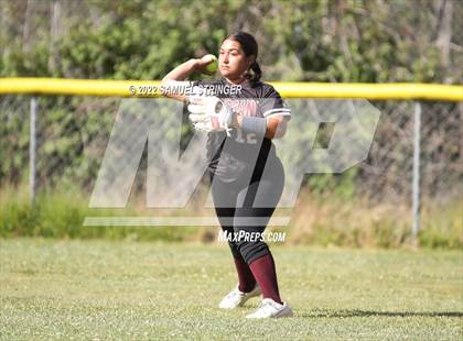 Thumbnail 3 in Riverbank vs. Calaveras (CIF SJS D5 Semifinal Playoff) photogallery.
