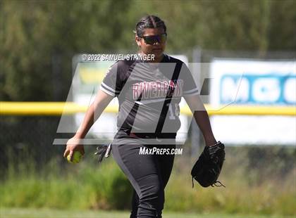 Thumbnail 1 in Riverbank vs. Calaveras (CIF SJS D5 Semifinal Playoff) photogallery.