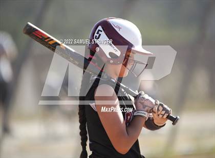 Thumbnail 1 in Riverbank vs. Calaveras (CIF SJS D5 Semifinal Playoff) photogallery.