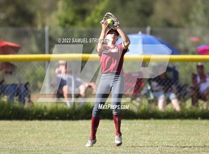 Thumbnail 2 in Riverbank vs. Calaveras (CIF SJS D5 Semifinal Playoff) photogallery.