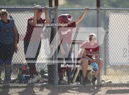 Thumbnail 2 in Riverbank vs. Calaveras (CIF SJS D5 Semifinal Playoff) photogallery.