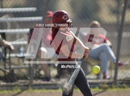 Thumbnail 2 in Riverbank vs. Calaveras (CIF SJS D5 Semifinal Playoff) photogallery.