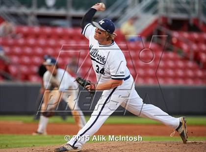 Thumbnail 3 in Providence vs. Millbrook (NCHSAA 4A Final - Game 3) photogallery.