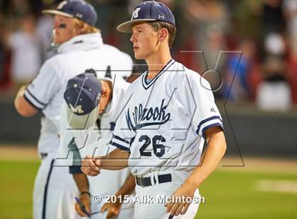 Thumbnail 1 in Providence vs. Millbrook (NCHSAA 4A Final - Game 3) photogallery.