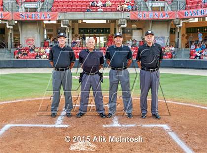 Thumbnail 2 in Providence vs. Millbrook (NCHSAA 4A Final - Game 3) photogallery.