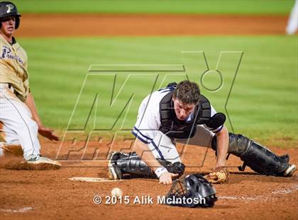 Thumbnail 1 in Providence vs. Millbrook (NCHSAA 4A Final - Game 3) photogallery.
