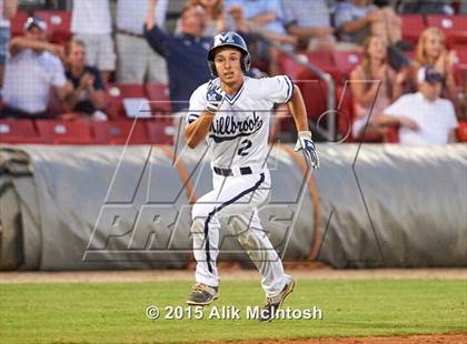 Thumbnail 3 in Providence vs. Millbrook (NCHSAA 4A Final - Game 3) photogallery.