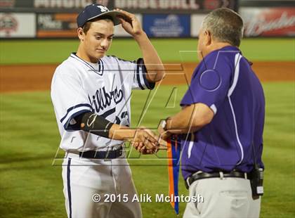 Thumbnail 2 in Providence vs. Millbrook (NCHSAA 4A Final - Game 3) photogallery.