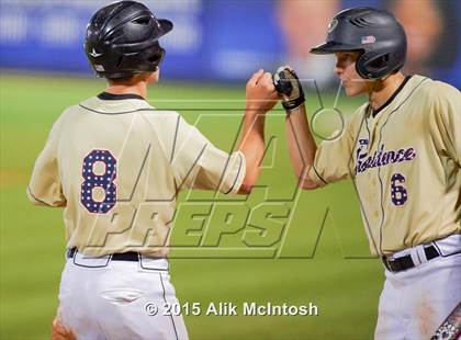 Thumbnail 3 in Providence vs. Millbrook (NCHSAA 4A Final - Game 3) photogallery.