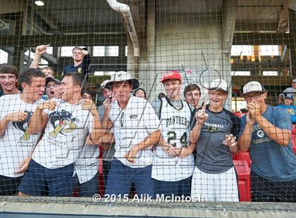 Thumbnail 2 in Providence vs. Millbrook (NCHSAA 4A Final - Game 3) photogallery.