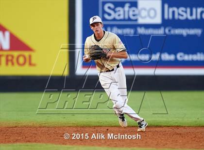 Thumbnail 3 in Providence vs. Millbrook (NCHSAA 4A Final - Game 3) photogallery.